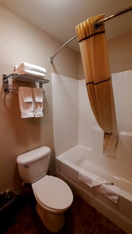 Imagen general del Hotel Stonebrook Lodge Cherokee. Foto 13