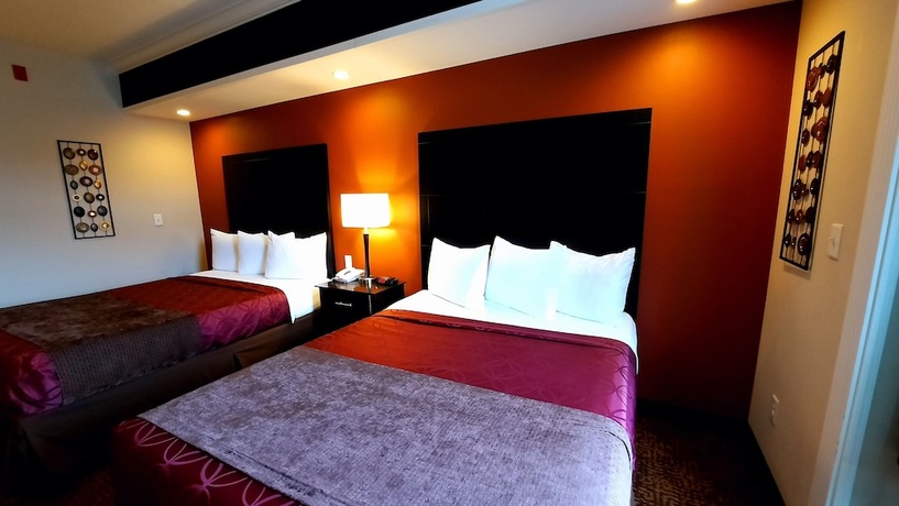 Imagen general del Hotel Stonebrook Lodge Cherokee. Foto 15