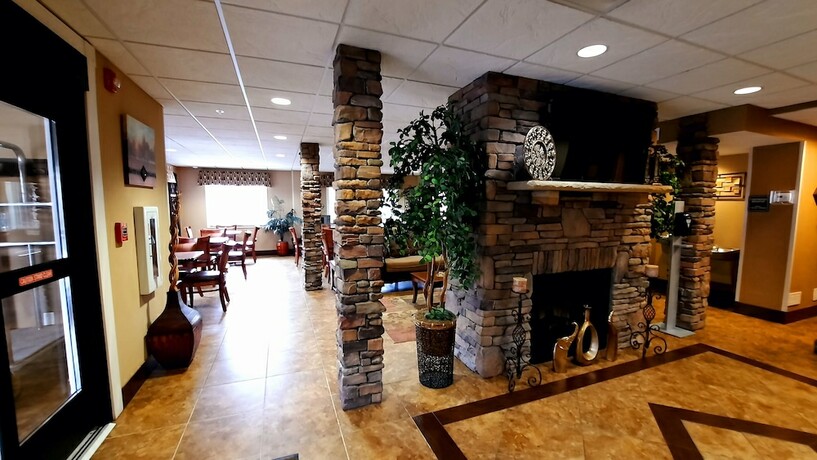 Imagen general del Hotel Stonebrook Lodge Cherokee. Foto 16