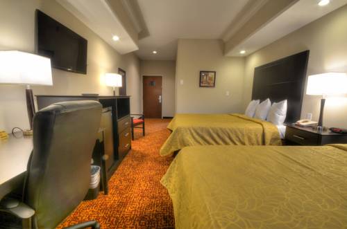 Imagen de la habitación del Hotel Stonebrook Lodge. Foto 2