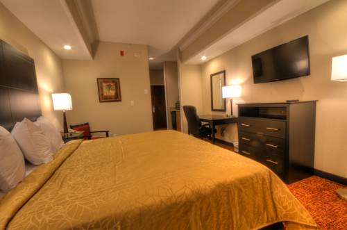 Imagen de la habitación del Hotel Stonebrook Lodge. Foto 3