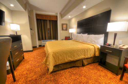 Imagen de la habitación del Hotel Stonebrook Lodge. Foto 4