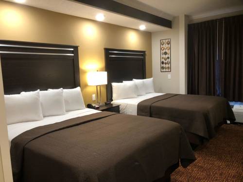 Imagen de la habitación del Hotel Stonebrook Lodge Murphy. Foto 1