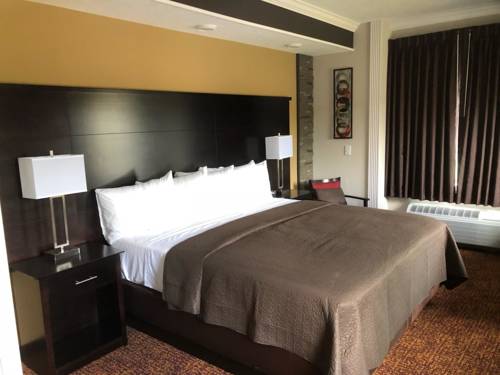 Imagen de la habitación del Hotel Stonebrook Lodge Murphy. Foto 3