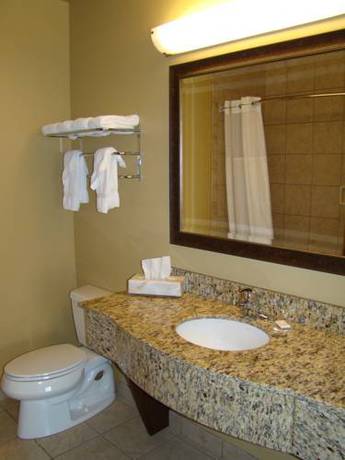 Imagen de la habitación del Hotel Stonecreek Lodge. Foto 2