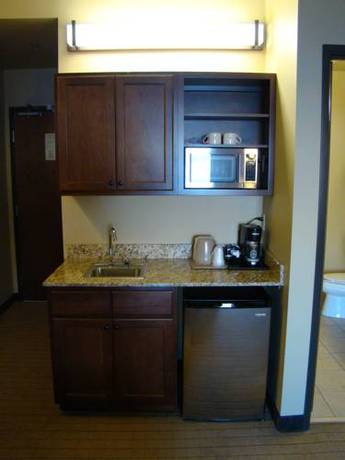 Imagen de la habitación del Hotel Stonecreek Lodge. Foto 3