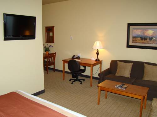 Imagen de la habitación del Hotel Stonecreek Lodge. Foto 4