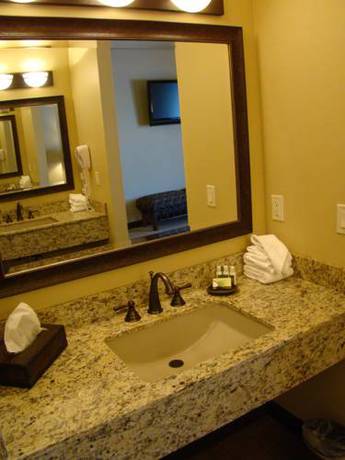 Imagen de la habitación del Hotel Stonecreek Lodge. Foto 7