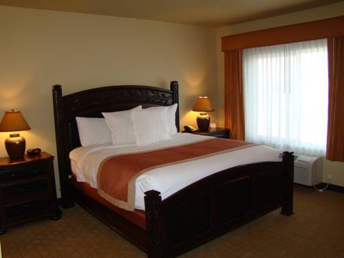 Imagen de la habitación del Hotel Stonecreek Lodge. Foto 9