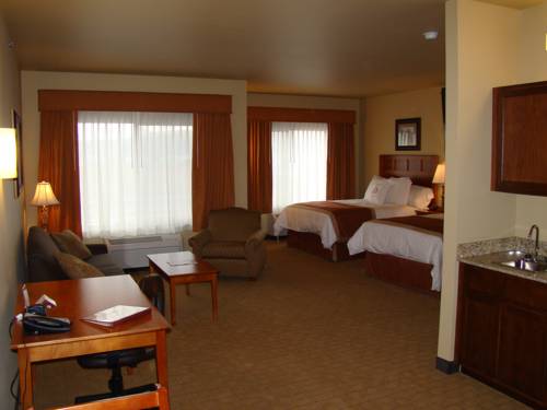 Imagen de la habitación del Hotel Stonecreek Lodge. Foto 12