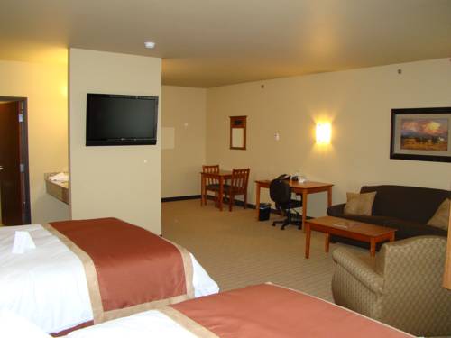 Imagen de la habitación del Hotel Stonecreek Lodge. Foto 13