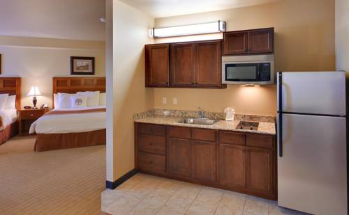 Imagen de la habitación del Hotel Stonecreek Lodge. Foto 16