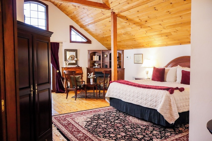 Imagen de la habitación del Hotel Stonecroft Inn, Ledyard. Foto 2