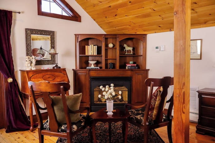 Imagen de la habitación del Hotel Stonecroft Inn, Ledyard. Foto 3