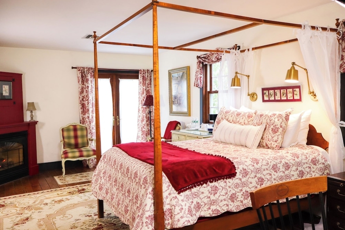 Imagen de la habitación del Hotel Stonecroft Inn, Ledyard. Foto 4