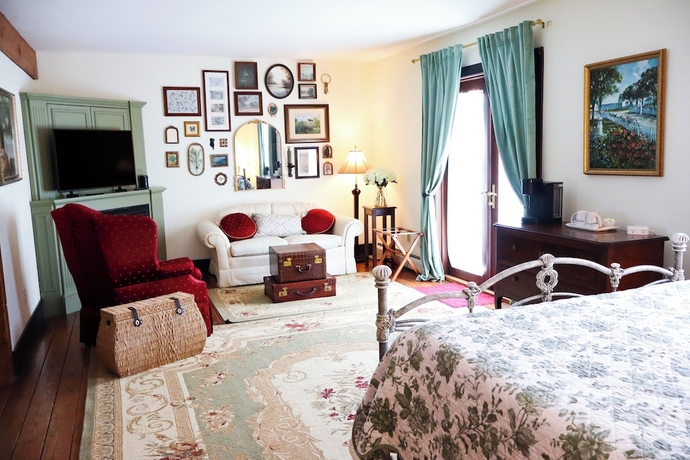 Imagen de la habitación del Hotel Stonecroft Inn, Ledyard. Foto 5