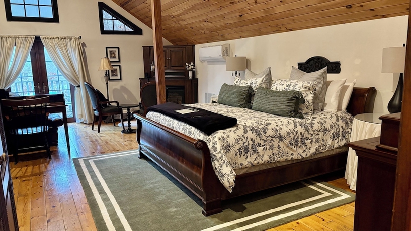 Imagen de la habitación del Hotel Stonecroft Inn, Ledyard. Foto 6