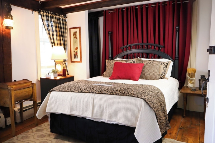 Imagen de la habitación del Hotel Stonecroft Inn, Ledyard. Foto 8