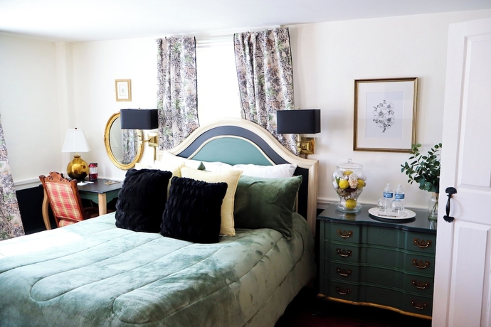 Imagen de la habitación del Hotel Stonecroft Inn, Ledyard. Foto 9