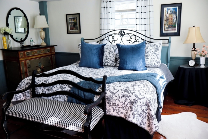 Imagen de la habitación del Hotel Stonecroft Inn, Ledyard. Foto 11