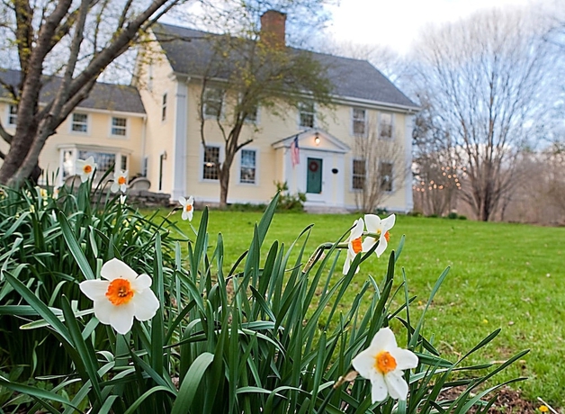 Imagen general del Hotel Stonecroft Inn, Ledyard. Foto 1