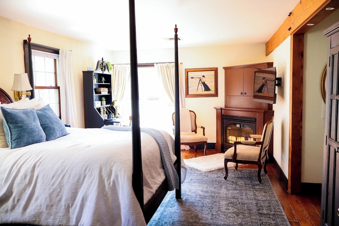 Imagen de la habitación del Hotel Stonecroft Inn, Ledyard. Foto 14