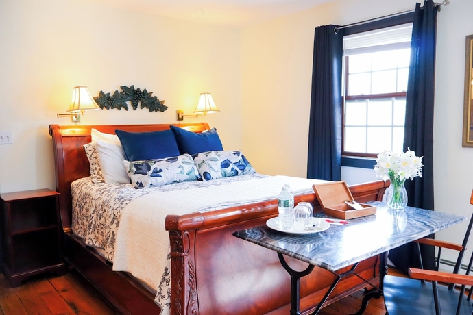 Imagen de la habitación del Hotel Stonecroft Inn, Ledyard. Foto 15