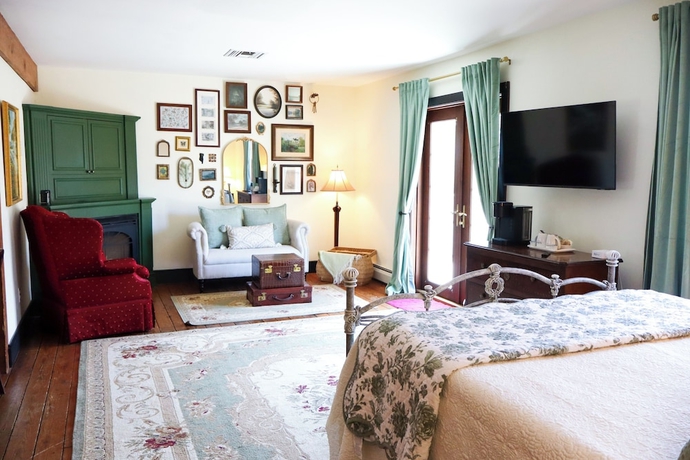 Imagen de la habitación del Hotel Stonecroft Inn, Ledyard. Foto 16
