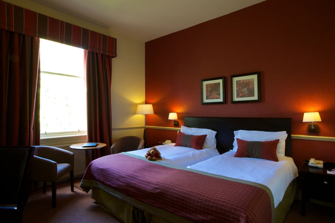 Imagen de la habitación del Hotel Stonefield Castle. Foto 2