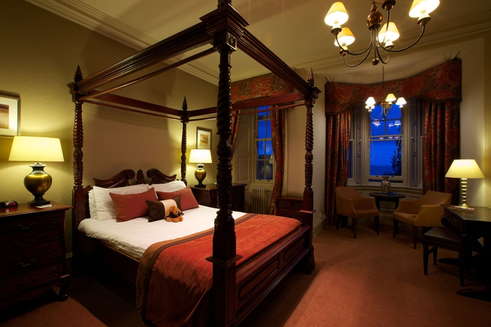 Imagen de la habitación del Hotel Stonefield Castle. Foto 4