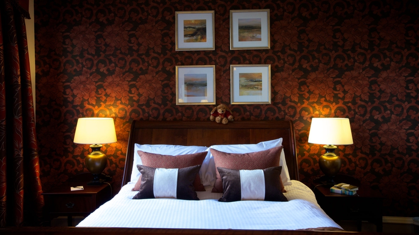 Imagen de la habitación del Hotel Stonefield Castle. Foto 5