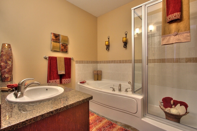 Imagen de la habitación del Hotel Stonegate Resort. Foto 13