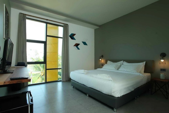 Imagen de la habitación del Hotel Stonehead Hua Hin. Foto 4