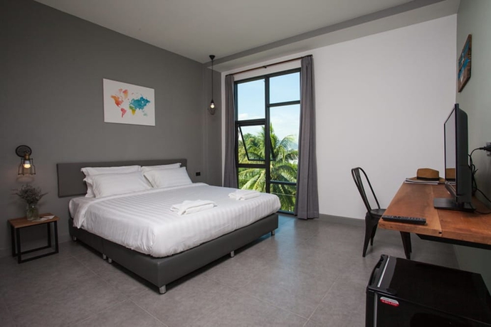 Imagen de la habitación del Hotel Stonehead Hua Hin. Foto 5