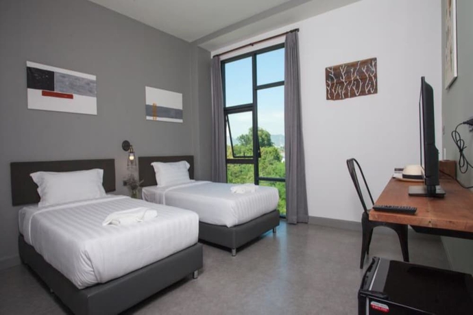 Imagen de la habitación del Hotel Stonehead Hua Hin. Foto 7