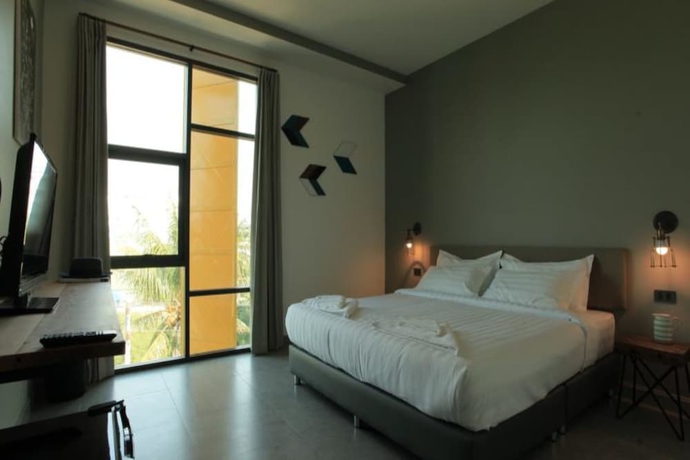 Imagen de la habitación del Hotel Stonehead Hua Hin. Foto 9