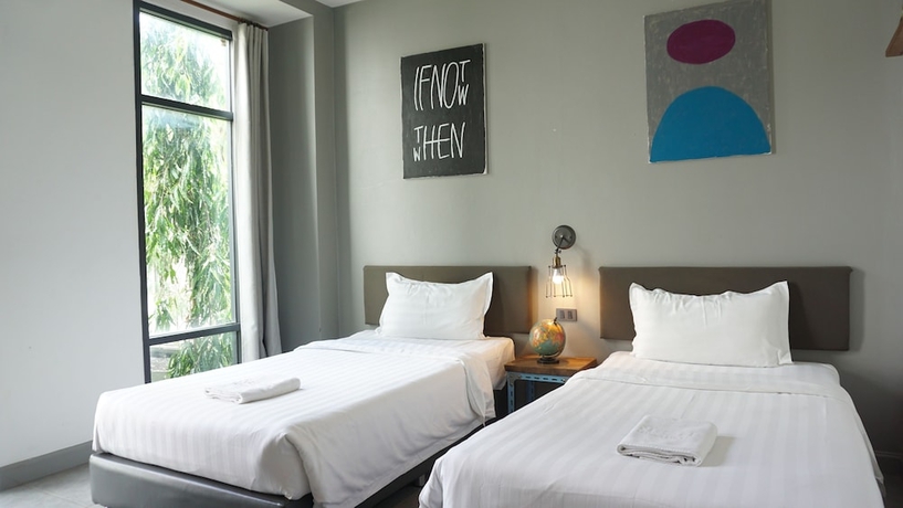 Imagen de la habitación del Hotel Stonehead Hua Hin. Foto 10