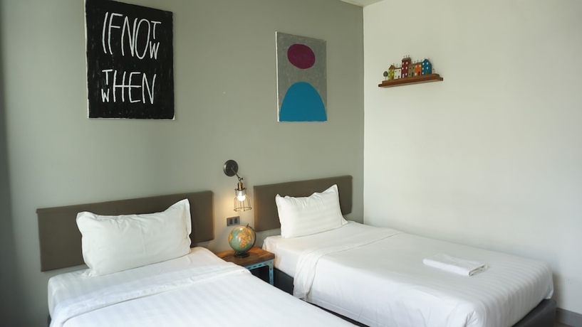 Imagen de la habitación del Hotel Stonehead Hua Hin. Foto 12
