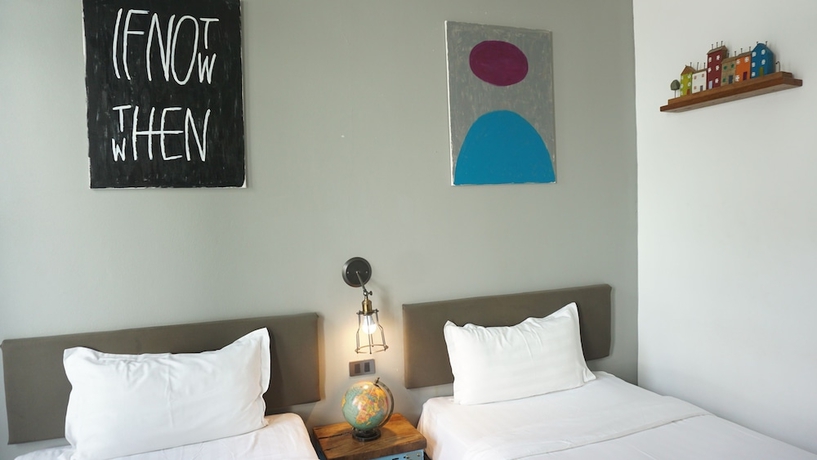 Imagen de la habitación del Hotel Stonehead Hua Hin. Foto 13