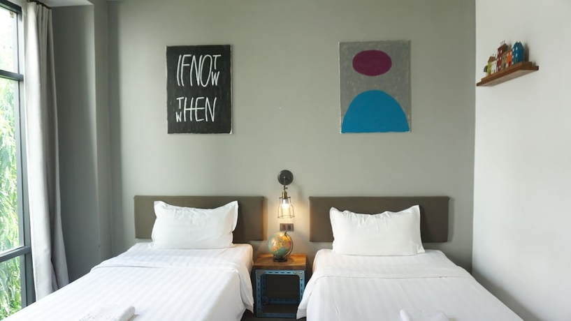Imagen de la habitación del Hotel Stonehead Hua Hin. Foto 14