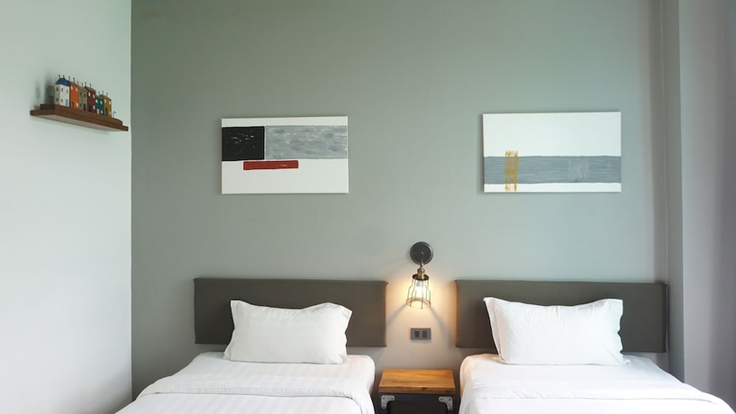 Imagen de la habitación del Hotel Stonehead Hua Hin. Foto 15