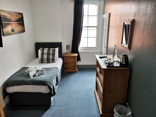 Imagen de la habitación del Hotel Stonehenge Inn and Shepherds Huts. Foto 13