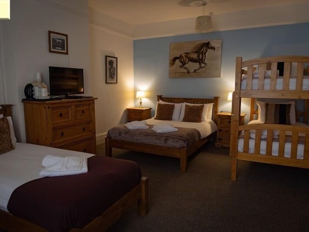 Imagen general del Hotel Stonehenge Inn and Shepherds Huts. Foto 5