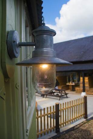 Imagen de la habitación del Hotel Stonehenge Inn and Shepherds Huts. Foto 15