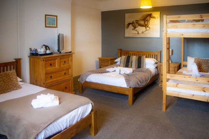 Imagen general del Hotel Stonehenge Inn and Shepherds Huts. Foto 7