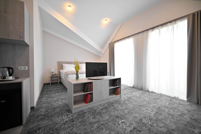 Imagen de la habitación del Hotel Stonehenge and Restaurant. Foto 2