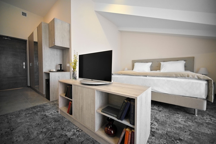 Imagen de la habitación del Hotel Stonehenge and Restaurant. Foto 3