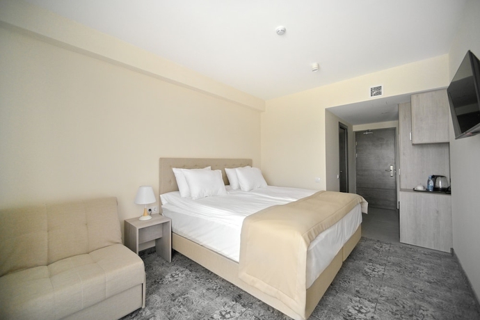 Imagen de la habitación del Hotel Stonehenge and Restaurant. Foto 6