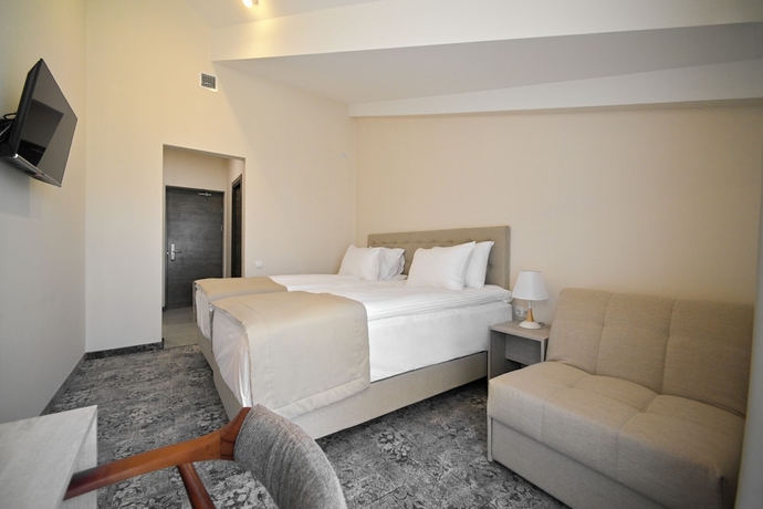 Imagen de la habitación del Hotel Stonehenge and Restaurant. Foto 7