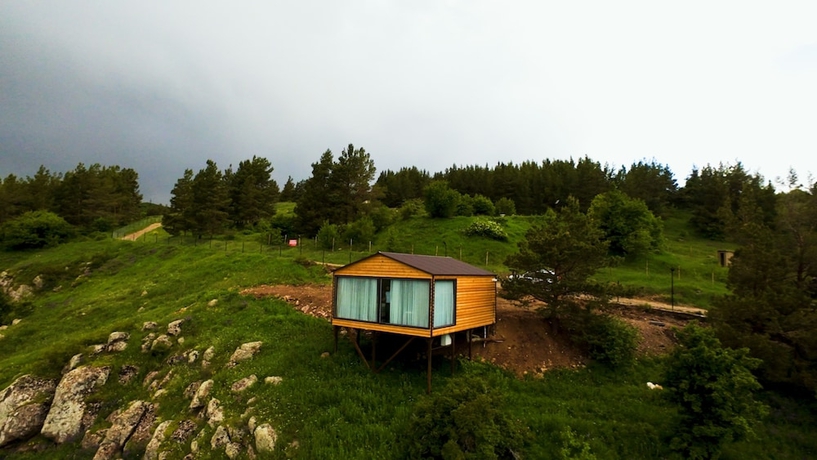 Imagen de la habitación del Hotel Stonehenge and Restaurant. Foto 10